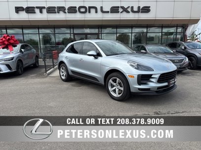 Used 2020 Porsche Macan