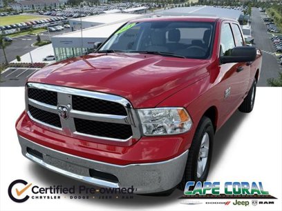 Certified 2024 RAM 1500 Classic SLT