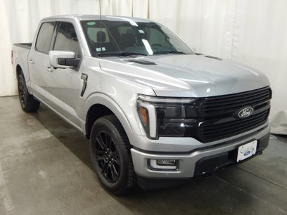New 2024 Ford F150 Platinum w/ Equipment Group 702A High