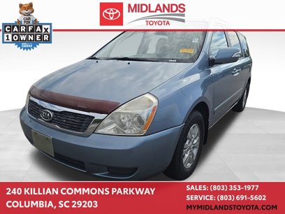 Used 2012 Kia Sedona LX w/ PWR Pkg