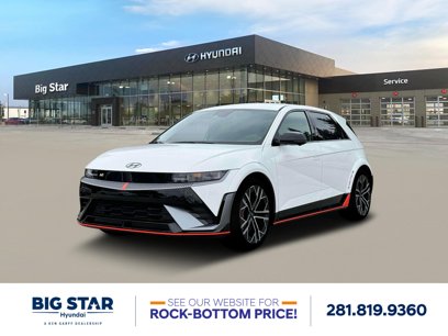 New 2025 Hyundai Ioniq 5 N