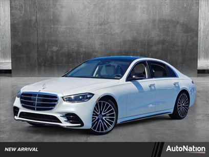 Used 2022 Mercedes-Benz S 500 4MATIC