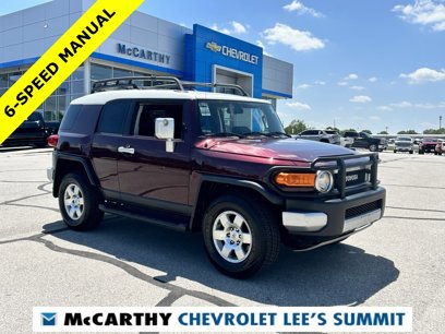 Used 2007 Toyota FJ Cruiser 4WD