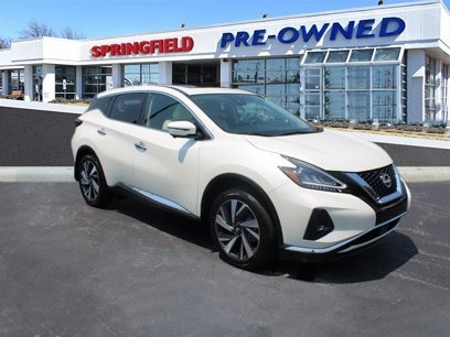Used 2024 Nissan Murano SL