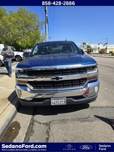 Used 2018 Chevrolet Silverado 1500 LT w/ All Star Edition