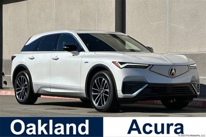 New 2024 Acura ZDX A-Spec