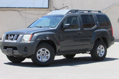 Used 2008 Nissan Xterra X