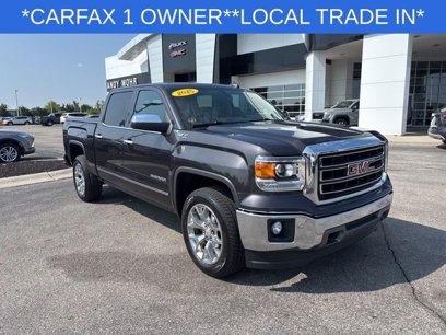 Used 2015 GMC Sierra 1500 SLT w/ SLT Crew Cab Value Package