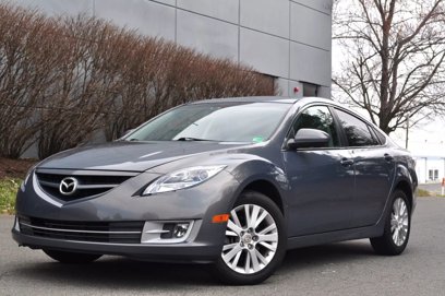 Used 2010 MAZDA MAZDA6 i Touring Plus