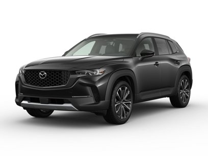 Certified 2023 MAZDA CX-50 AWD 2.5 Turbo w/ Cargo Package
