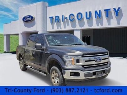 Used 2019 Ford F150 XLT w/ Equipment Group 301A Mid