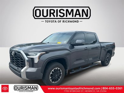 Used 2022 Toyota Tundra SR5