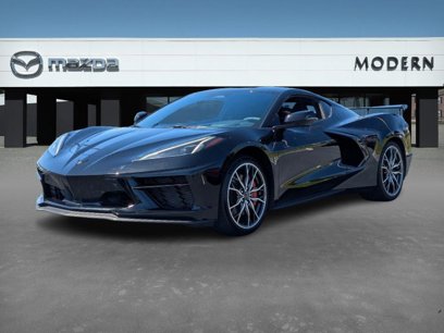 Used 2024 Chevrolet Corvette Stingray Premium Cpe w/ Z51 Performance Package