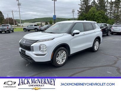 Used 2022 Mitsubishi Outlander ES