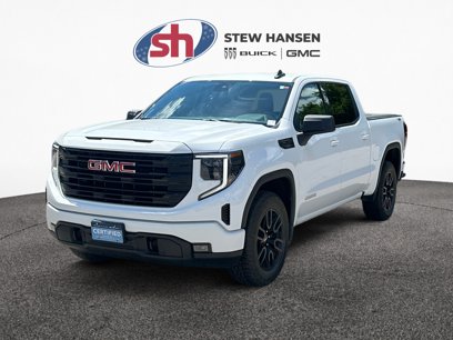 Certified 2022 GMC Sierra 1500 Elevation w/ X31 Off-Road Package