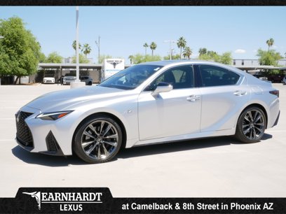 Used 2024 Lexus IS 350 F Sport
