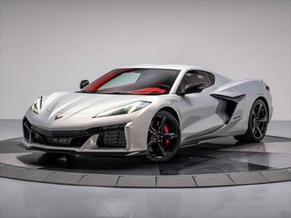 Used 2023 Chevrolet Corvette Z06