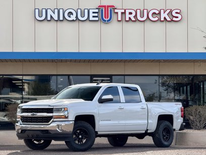 Used 2018 Chevrolet Silverado 1500 LT w/ All Star Edition