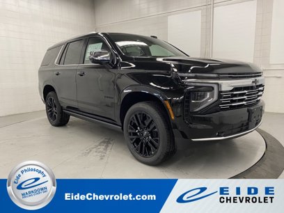 New 2025 Chevrolet Tahoe Premier