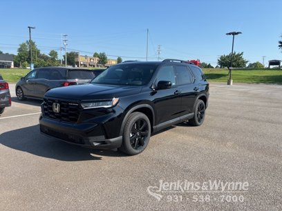 New 2025 Honda Pilot Black Edition