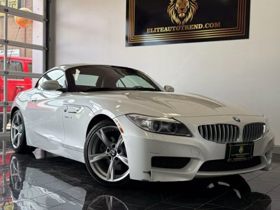 Used 2016 BMW Z4 sDrive35i w/ M Sport Package