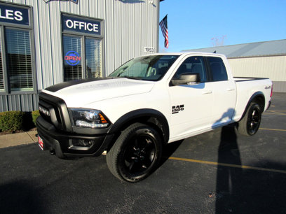 Used 2019 RAM 1500 Classic Warlock w/ Luxury Group