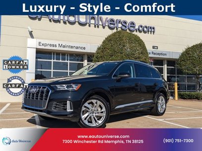 Used 2023 Audi Q7 3.0T Premium Plus