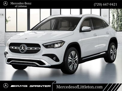 New 2025 Mercedes-Benz GLA 250 4MATIC