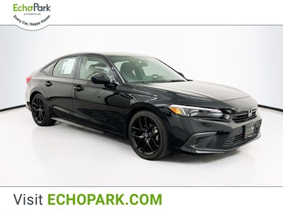 Used 2024 Honda Civic Sport