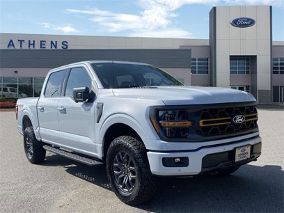 New 2025 Ford F150 Tremor