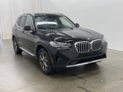 Used 2022 BMW X3 xDrive30i