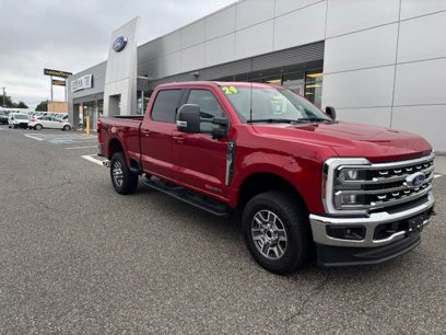 Used 2024 Ford F350 Lariat w/ Camper Package