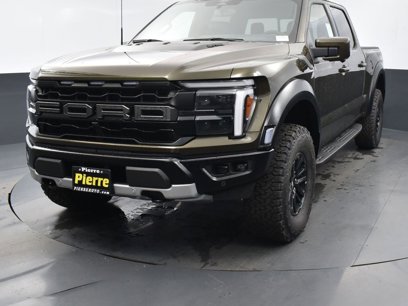 New 2025 Ford F150 Raptor