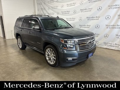 Used 2019 Chevrolet Tahoe Premier w/ Premier Plus Edition