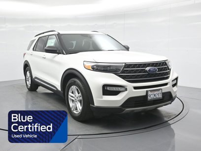 Certified 2020 Ford Explorer XLT w/ Equipment Group 202A