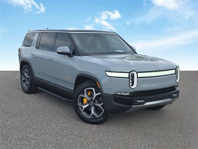 Used 2023 Rivian R1S Adventure