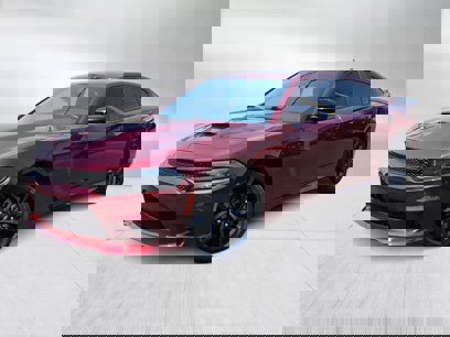 Used 2022 Dodge Charger GT w/ Blacktop Package
