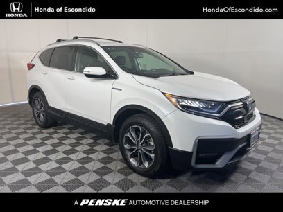Used 2022 Honda CR-V EX-L