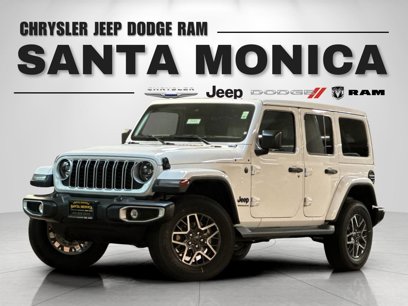 New 2025 Jeep Wrangler Sahara w/ Safety Group