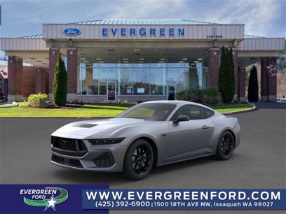 New 2025 Ford Mustang GT