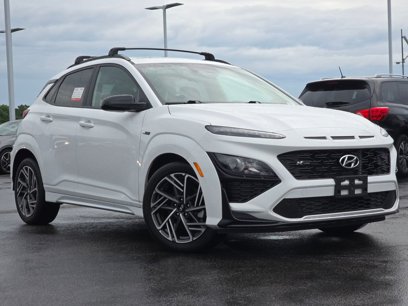 Used 2023 Hyundai Kona N Line