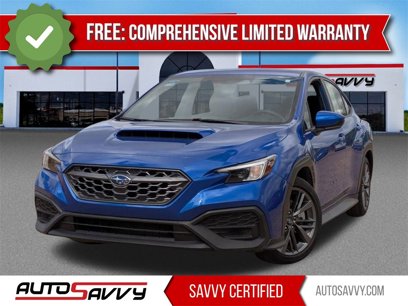 Used 2023 Subaru WRX