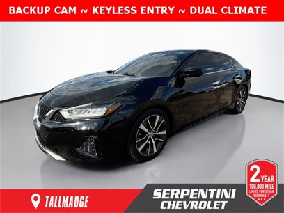 Used 2019 Nissan Maxima 3.5 S w/ Floor Mat Group