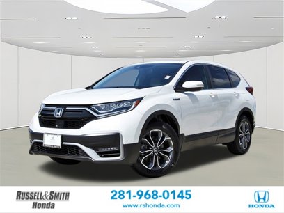 Used 2022 Honda CR-V EX-L