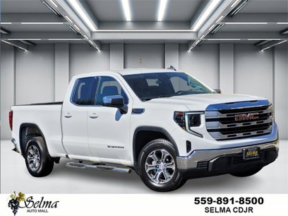 Used 2023 GMC Sierra 1500 SLE