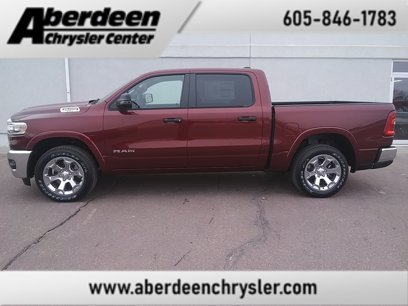 New 2025 RAM 1500 Big Horn