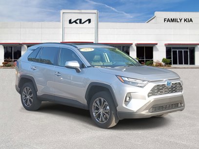 Used 2024 Toyota RAV4 XLE Premium