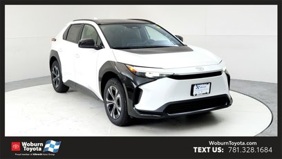 New 2025 Toyota bZ4X FWD