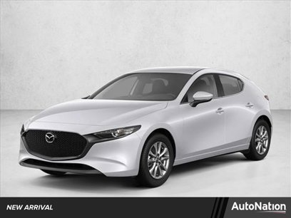 Used 2024 MAZDA MAZDA3 Hatchback w/Premium Plus Pkg