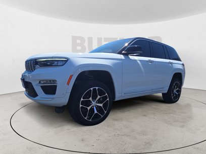 Used 2023 Jeep Grand Cherokee Summit